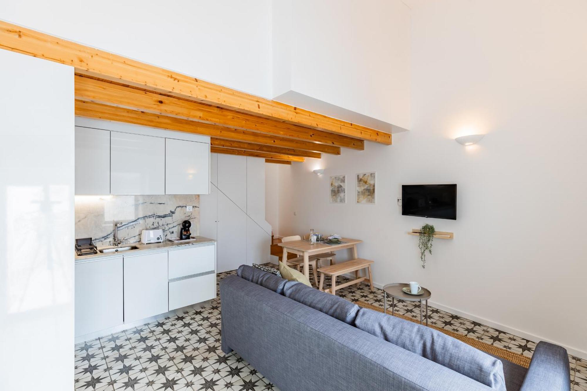A Window To Porto - Pestana Charming Flat 아파트 외부 사진