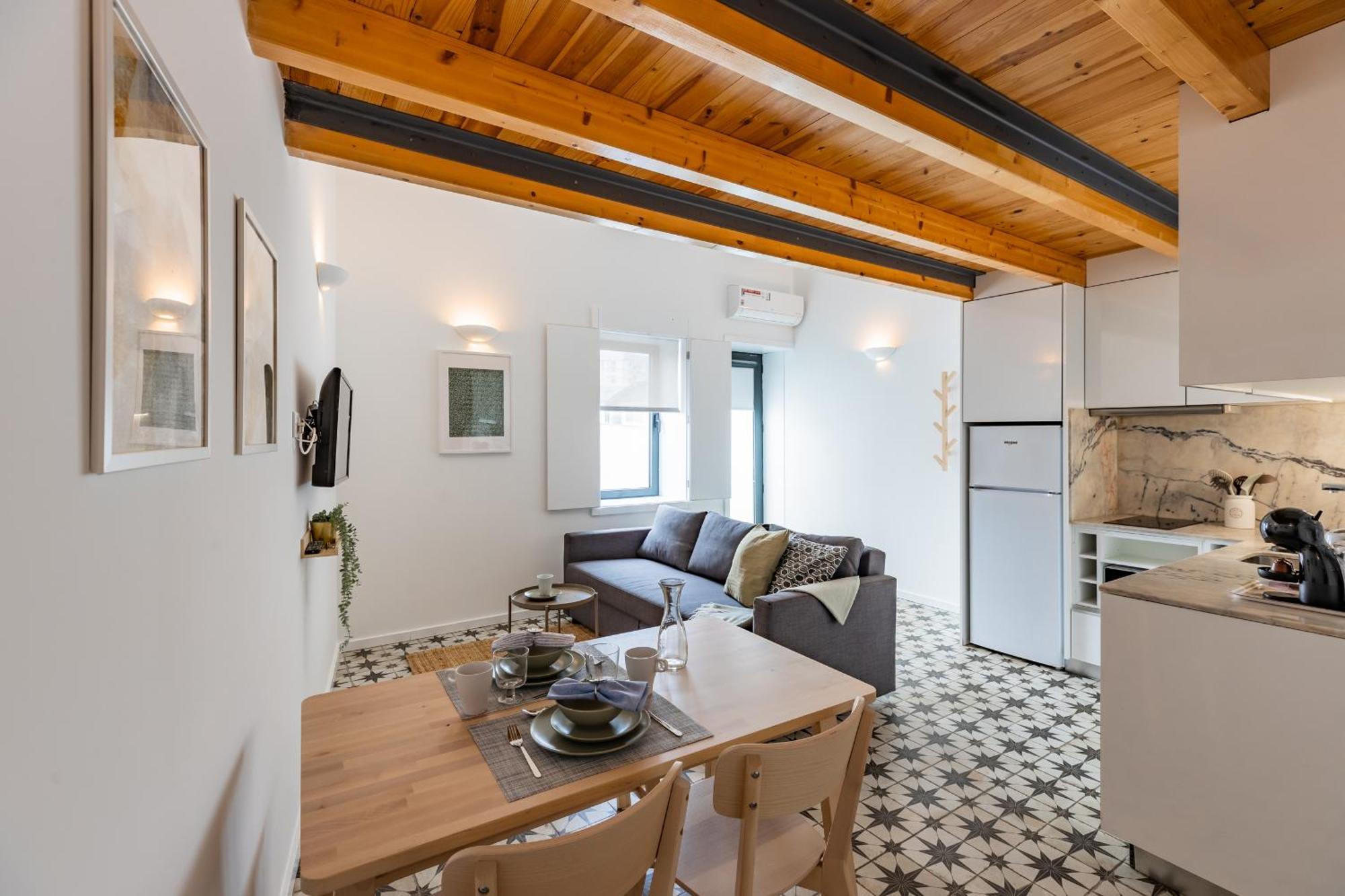 A Window To Porto - Pestana Charming Flat 아파트 외부 사진